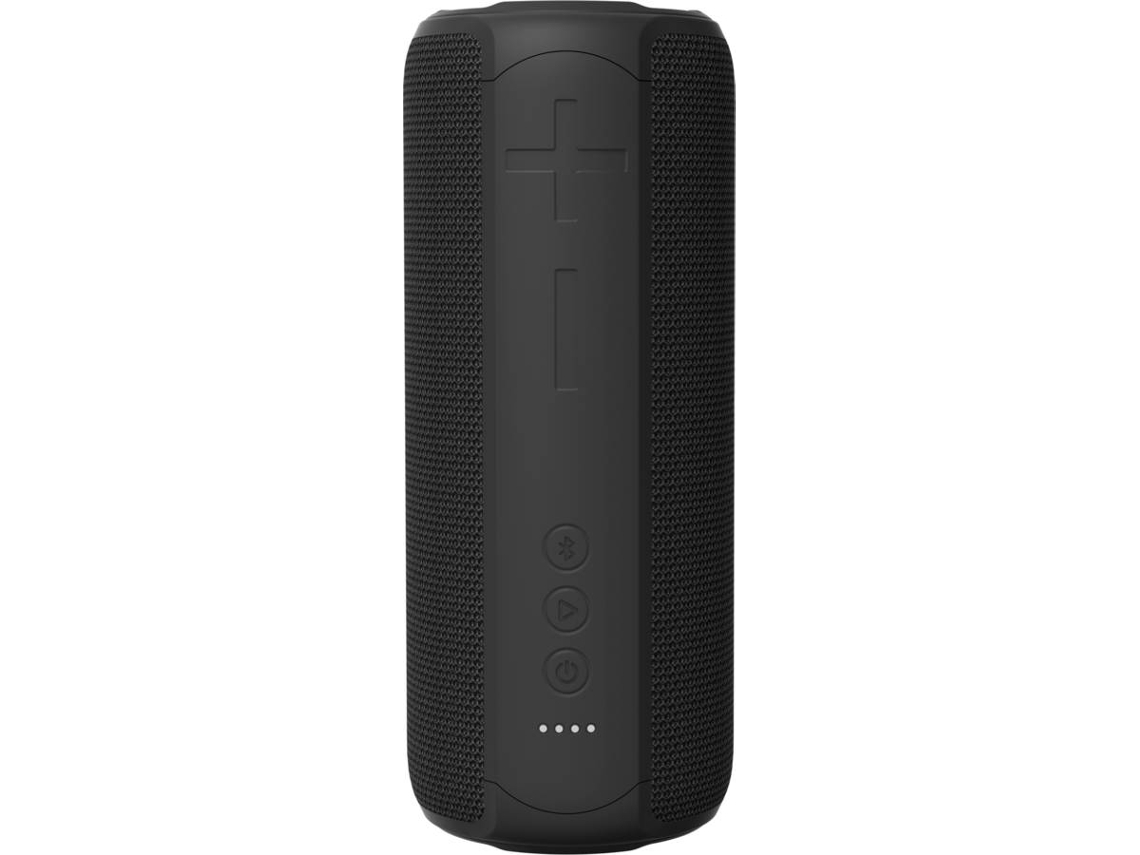 Altavoz Bluetooth GOODIS GDBS5252 (20 W - Autonomía hasta 10 horas - Negro)