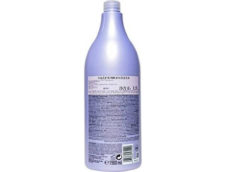 Champú L'OREAL PROFESSIONNEL Série Expert Liss Unlimited