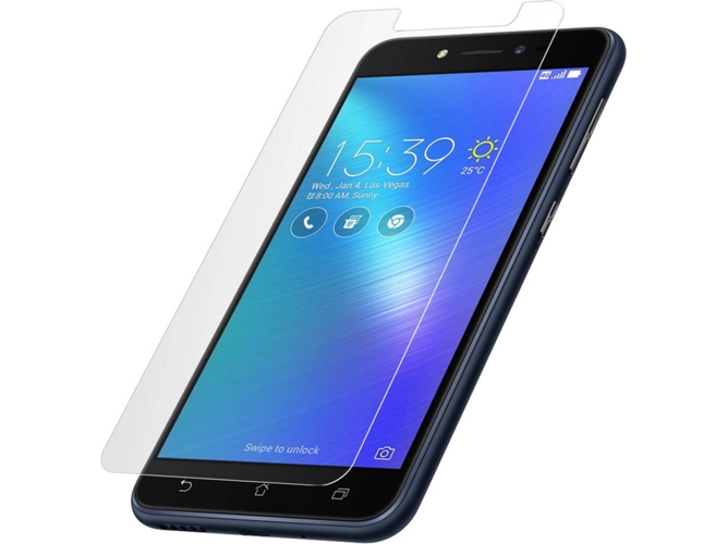 Protector de Cristal Templado AVIZAR Asus Zenfone Live