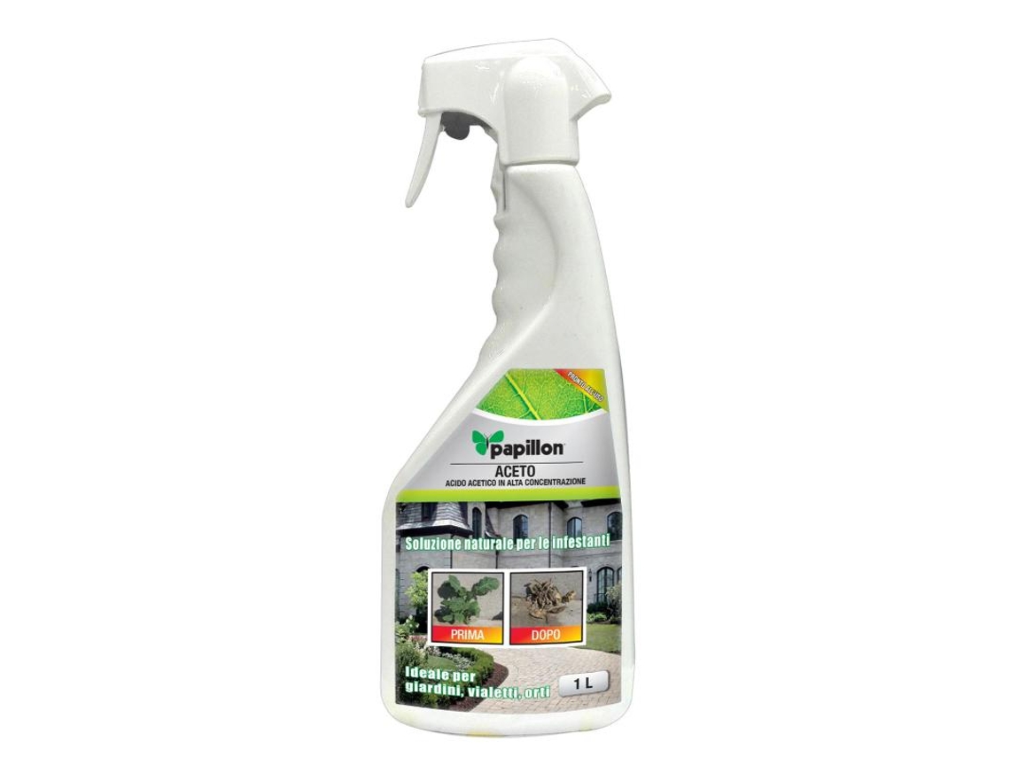 Herbicida ecologico de acido acetico (vinagre) 1litro (permitido en agricultura ecologica)