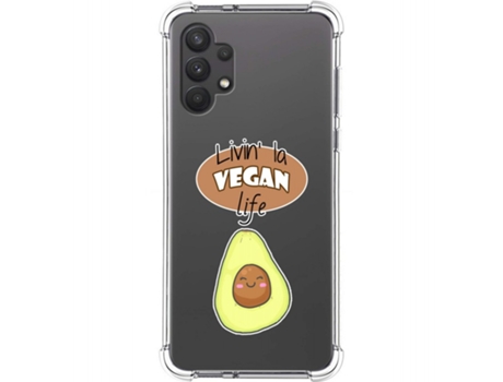 Carcasa Samsung Galaxy A32 4G TUMUNDOSMARTPHONE Dibujos Antigolpes Multicolor