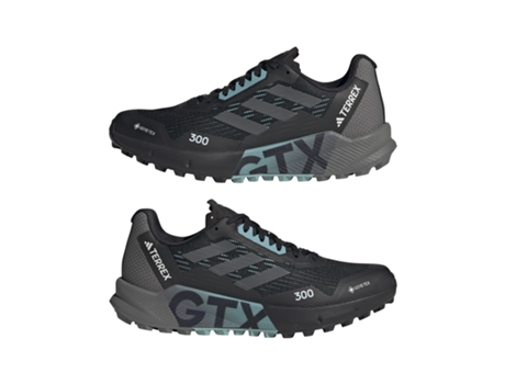 Zapatos de mujer trail adidas Terrex Agravic Flow 2.0 GORE-TEX