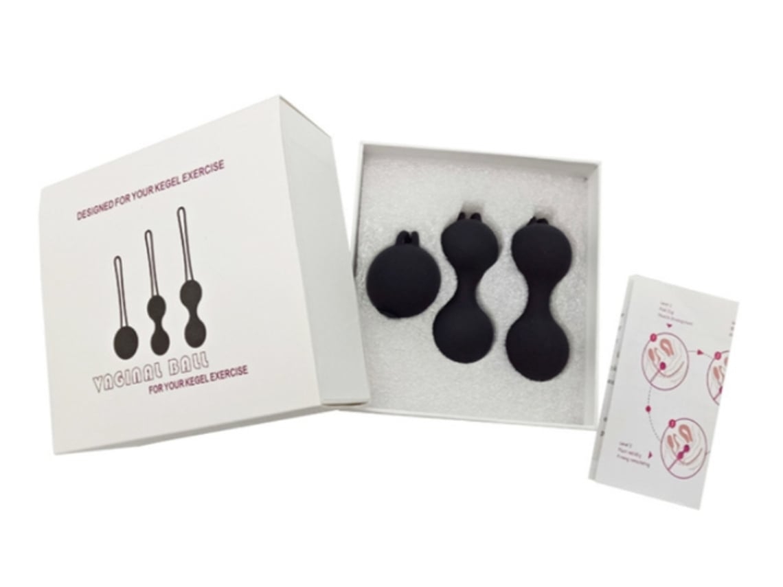 YEMAESRE Vibrador Cr0415Wqh6 Mando a Distancia Negro YEMAESRE