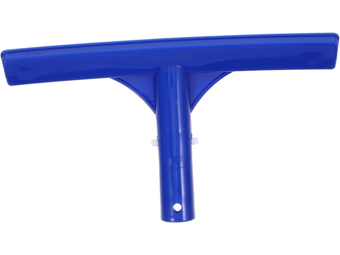 Cepillo De Acero Para Piscina Multifuncional Ideal Limpiar Todo El Entorno La
