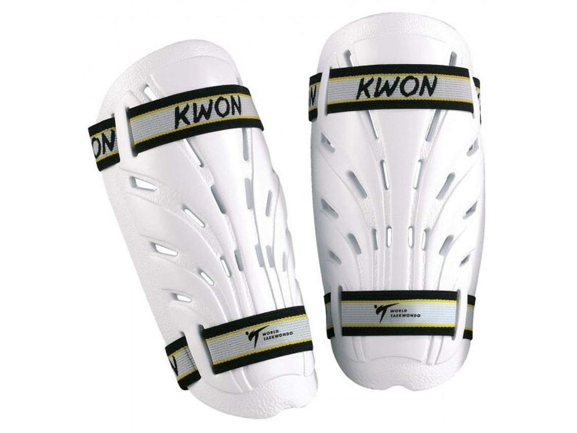 Espinilleras de Taekwondo KWON (L)