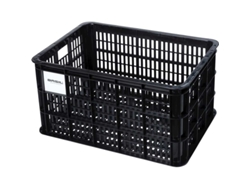 Cesta de plástico BASIL Crate 34.5 x 49 x 27 cm