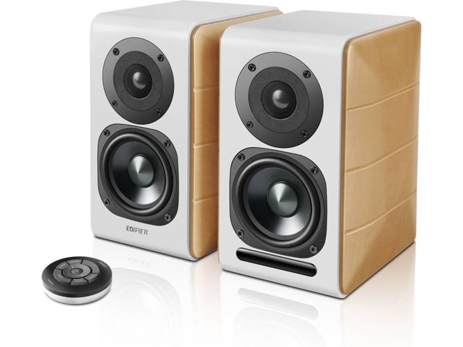 Altavoces EDIFIER S880DB-Marrom Claro