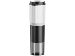 Molinillo de café eléctrico 2 en 1 con velocidades ajustables, temporizador y apagado automático, portátil e inalámbrico Lyx
