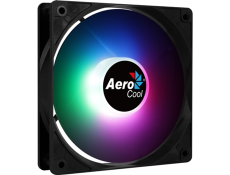 Ventilador Caja PC Aerocool Frost Pwm Rgb