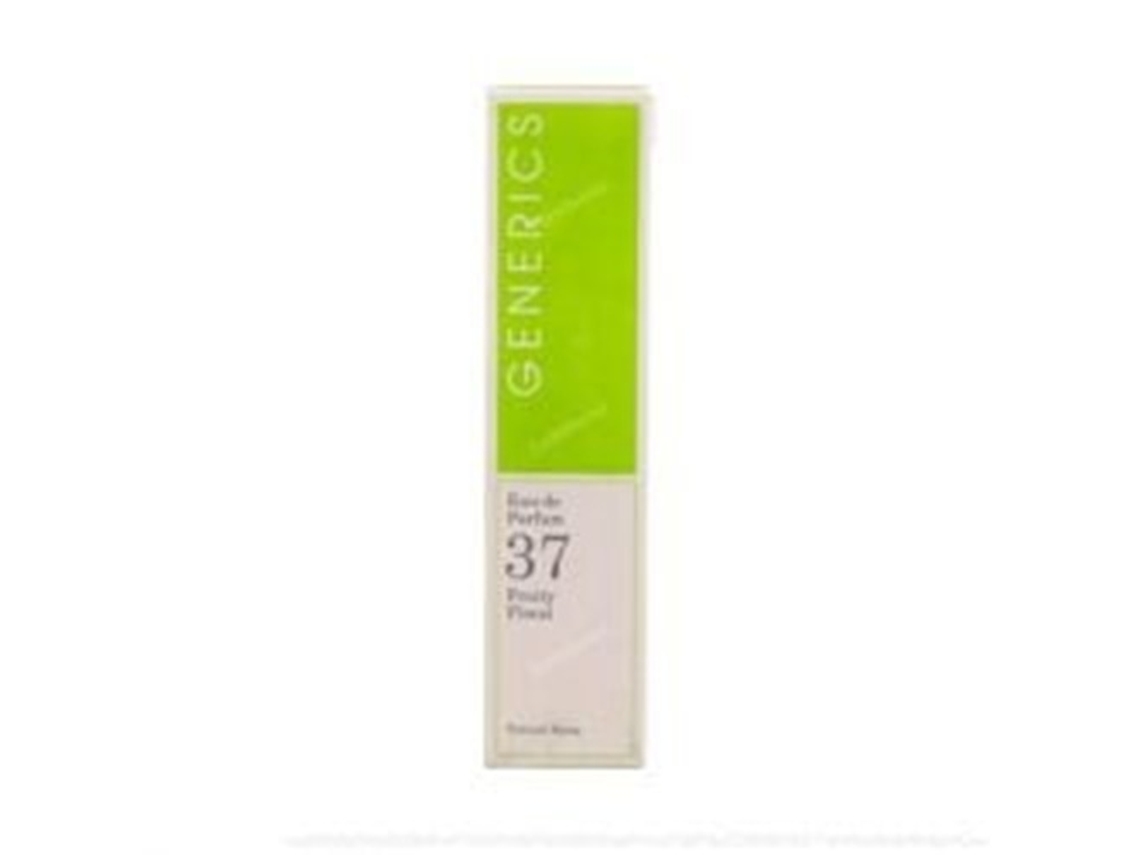 Generics Eau de Parfum No37 100ml GENERICS EAU DE TOILETTE