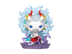 Figure FUNKO ONE PIECE Yamato Man-Beast Form US Exclusive Glow Pop Deluxe