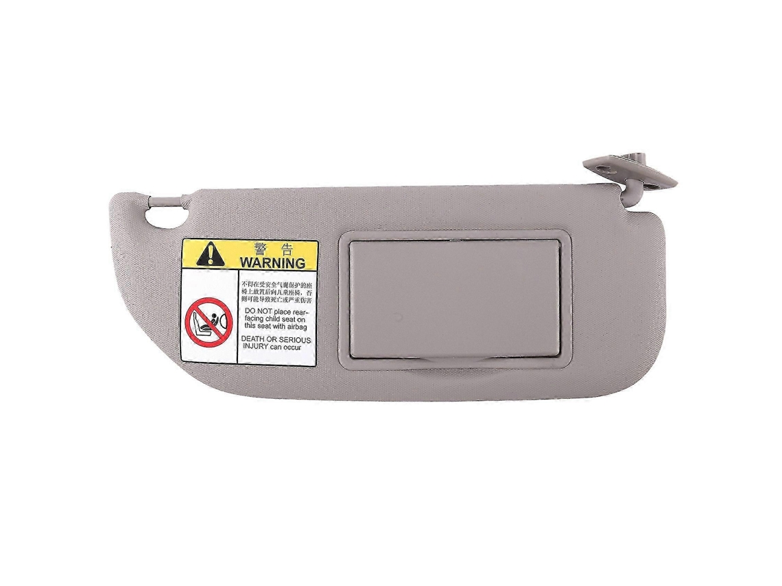 Parasol interior de coche compatible con Peugeot 301 Citroën C3 lado derecho 98038433ds 98038432ds