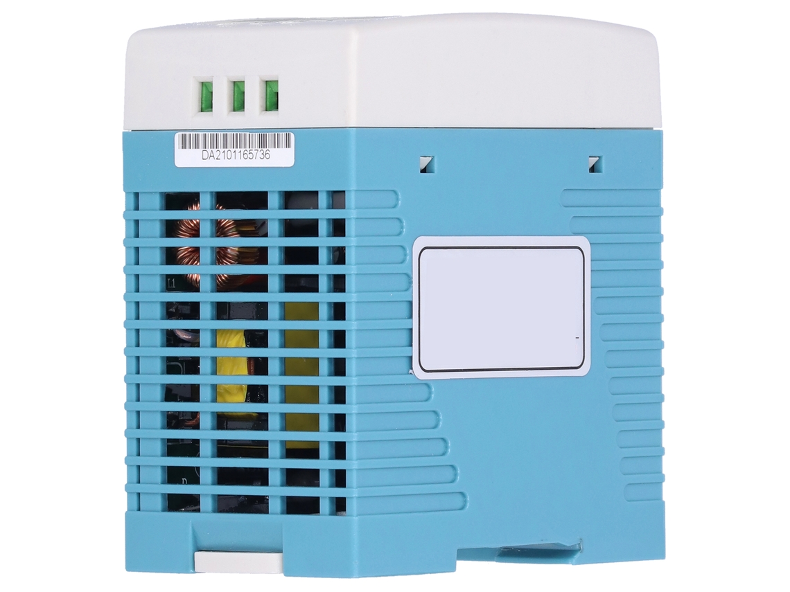 Fuente De Alimentación Switch Berm Mdr-100-12 100w 12v 7.5a Din Rail Industrial 100-240vac