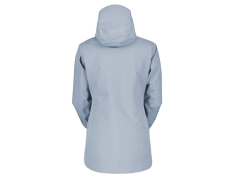 Casacos SCOTT Jaqueta Tech Coat 3l Azul M Mulher