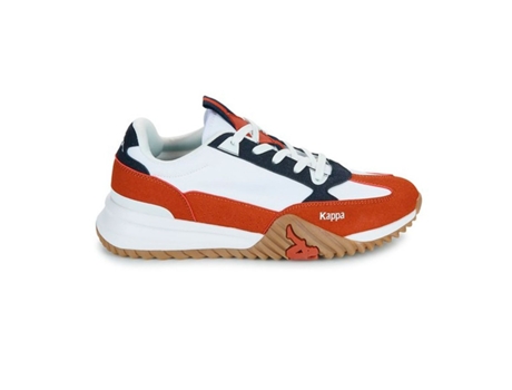 Zapatillas de Hombre KAPPA Authentic Arklow SINTETICO Blanco (44)