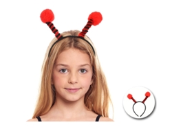 Diadema de Antenas de Mariquita