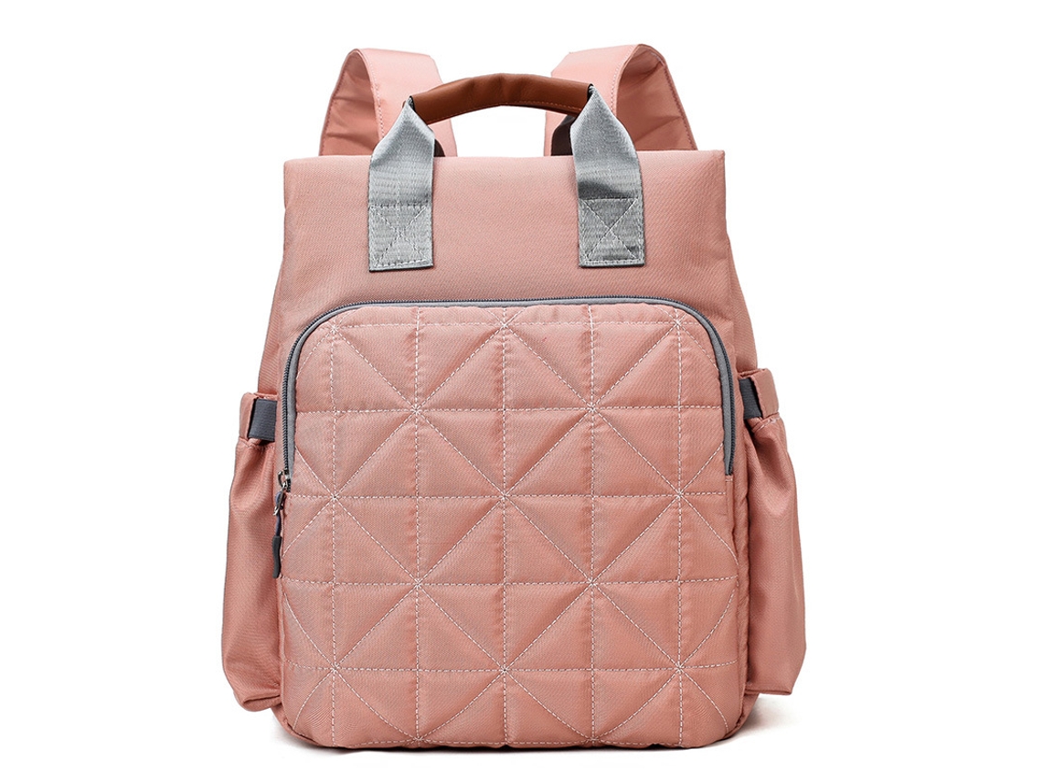 Mochila Pré-natal Coral Premium*
