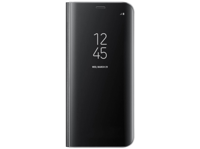 Funda SAMSUNG Galaxy S9 Clear View Negro