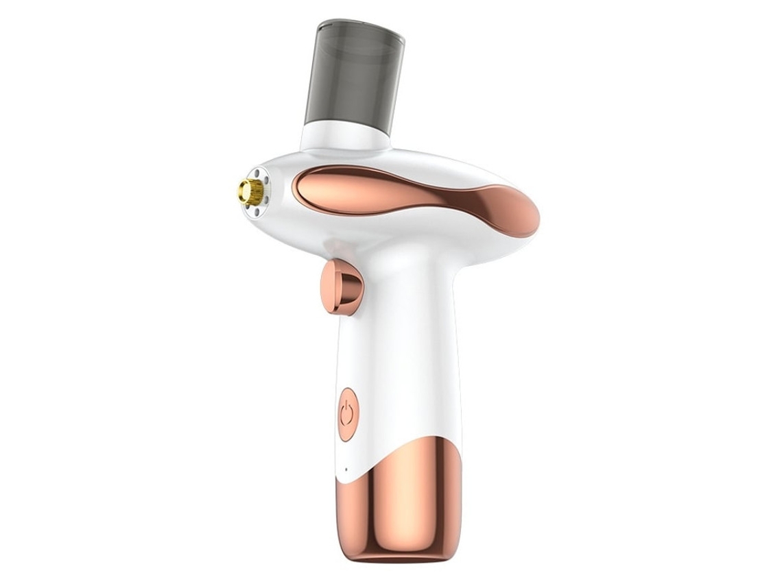 Nano Spray Facial Portátil Hidratante Hidroterapia Sin Calor Blanco Yizhood