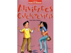 SARA E NUNO 'ACTIVIDADES EXPERIMENTA$H10