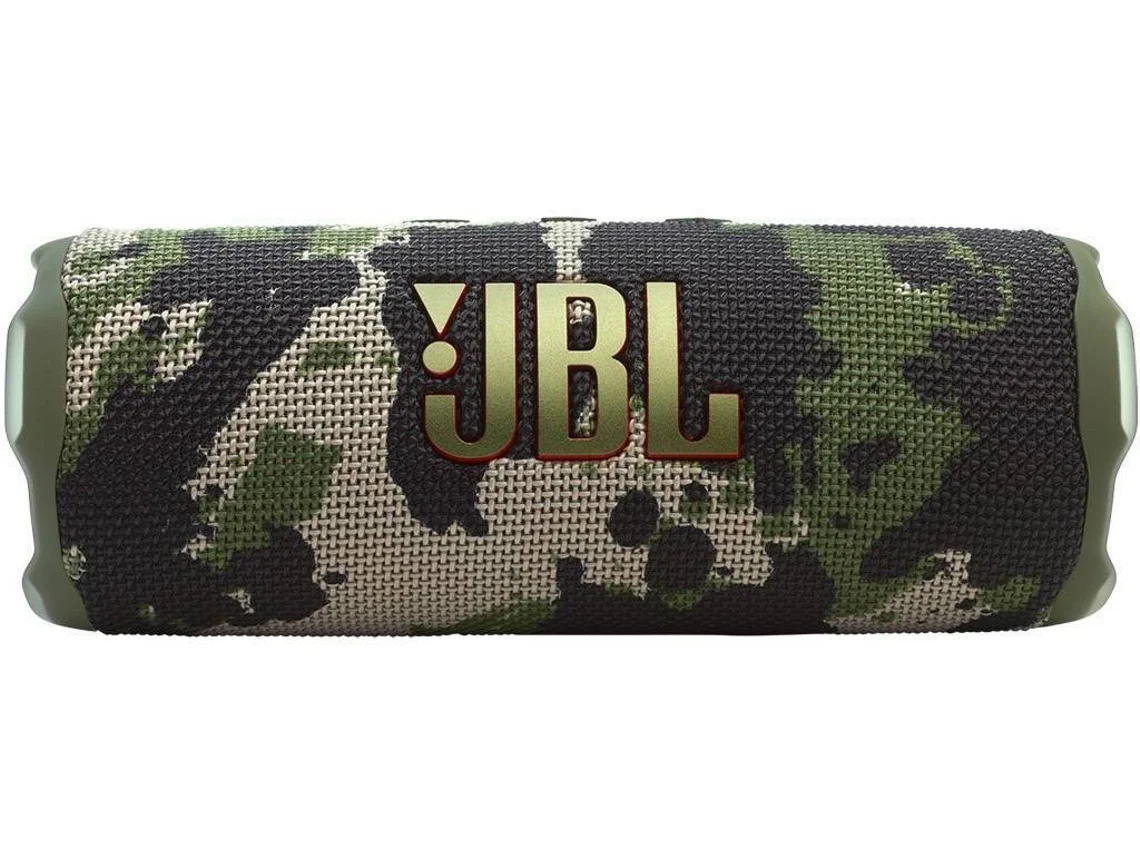 Altavoz Bluetooth JBL Flip7 Squad (Rojo)