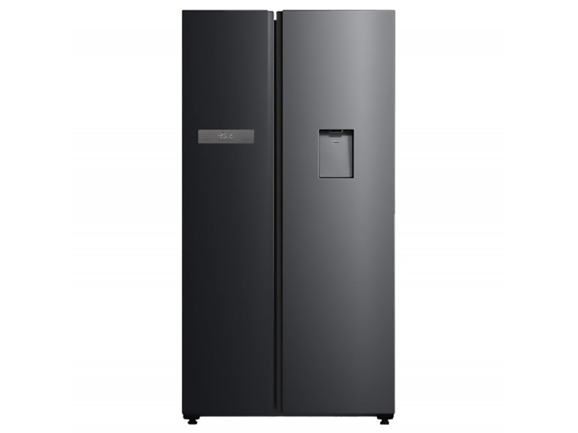 Cecotec Frigorífico Americanos Bolero Coolmarket Sbs 592 Wd Dark E Cecotec