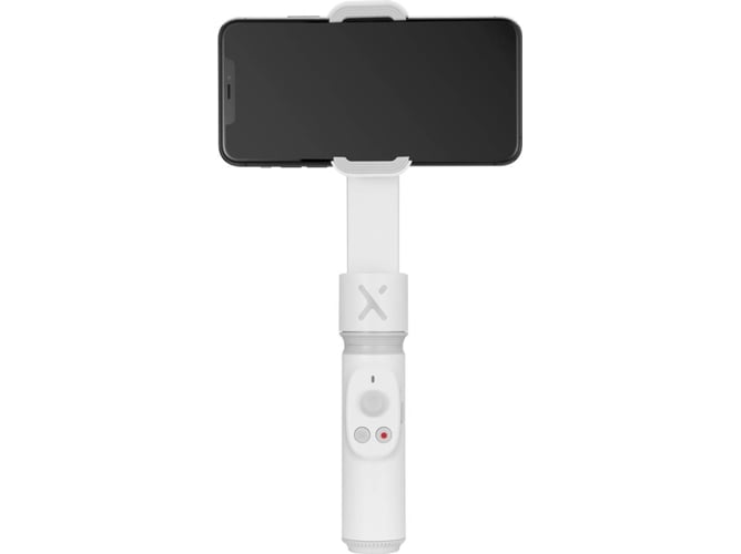 Estabilizador ZHIYUN Smooth X Blanco (Bluetooth - Autonomía: 4 Horas - Blanco)