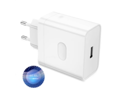 Cargador Superrápido 45w Gama Oppo, Chip Anti-sobrecarga Para Cuidar La Batería Del Móvil
