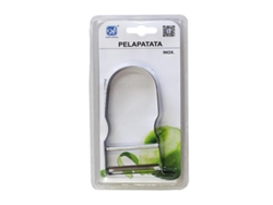 Pelador basculante inoxidable 11x5,5 cm