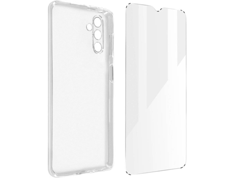 Carcasa Samsung Galaxy A13 5G AVIZAR Silicona Flexible Transparente