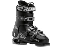 Botas de Esqui Unissexo ROCES Idea Free (10-60 - 22.5-25.5)