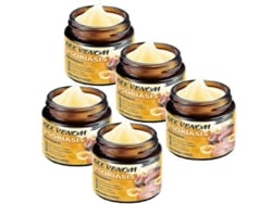 Crema De Veneno De Abeja Para La Psoriasis, Crema Hidratante Y Antiprurito, Alivia El Picor Y Reduce La Recurrencia.