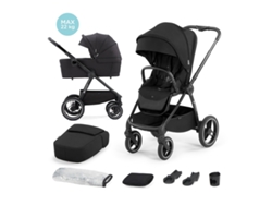 Cochecito 2 en 1 KINDERKRAFT Nea (Midnight Black)