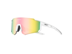 Gafas de ciclismo antirreflejos multicolores con protección UV400 MDUG (modelo estándar 8)