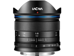 Objetivo LAOWA 7,5mm F2 MFT (4/3)