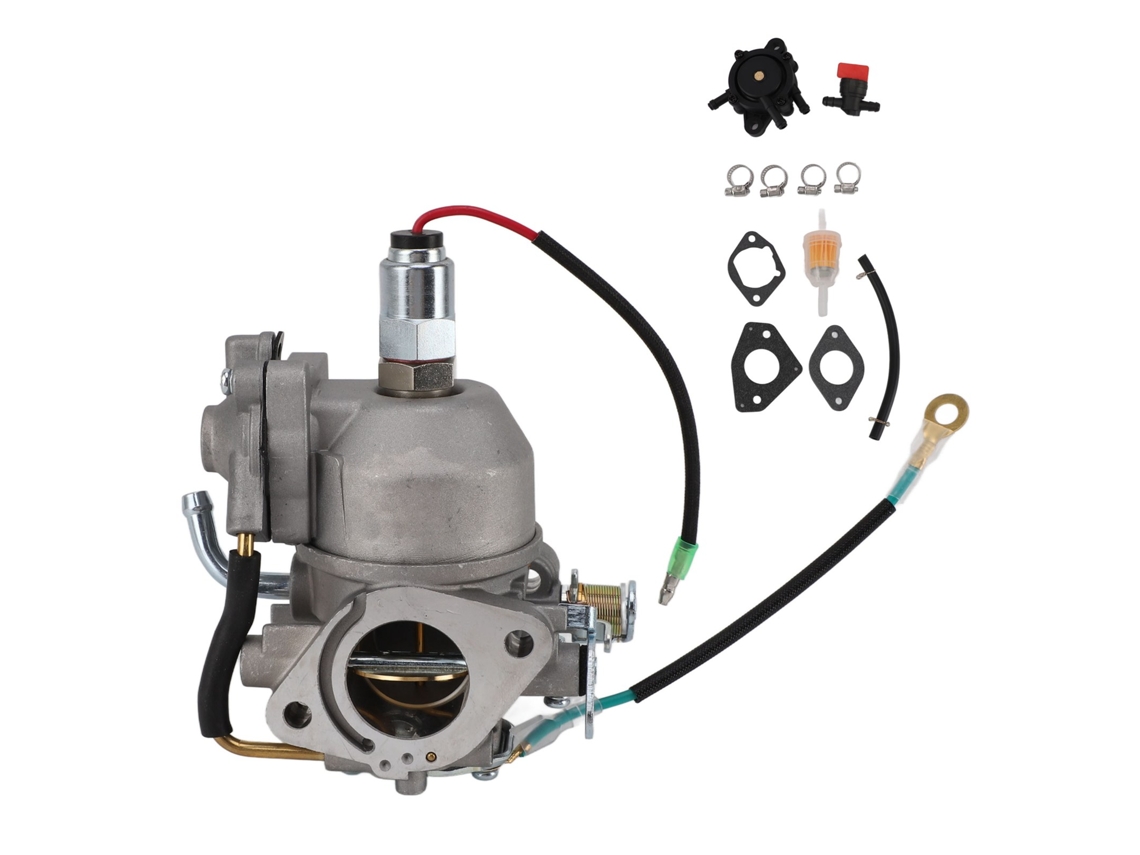 Kit de carburador robusto, estable, altamente eficiente y versátil para 24 393 04‑s 24 393 16‑s
