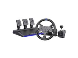 Volante Pxn V99 para PC, PS4, Xbox One y Switch con vibración de 900°