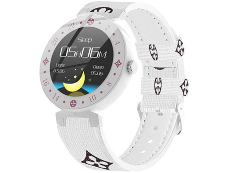 Smartwatch ENZONS Android Ios Blanco
