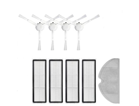 Accesorio Aspiradores XIAOMI 10 unidades Filtros Dream F9