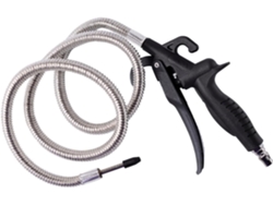 Soprador De Ar| Limpador Pneumático| Acessório Para Remoção De Poeira- Manutenção De Motores, Residências,