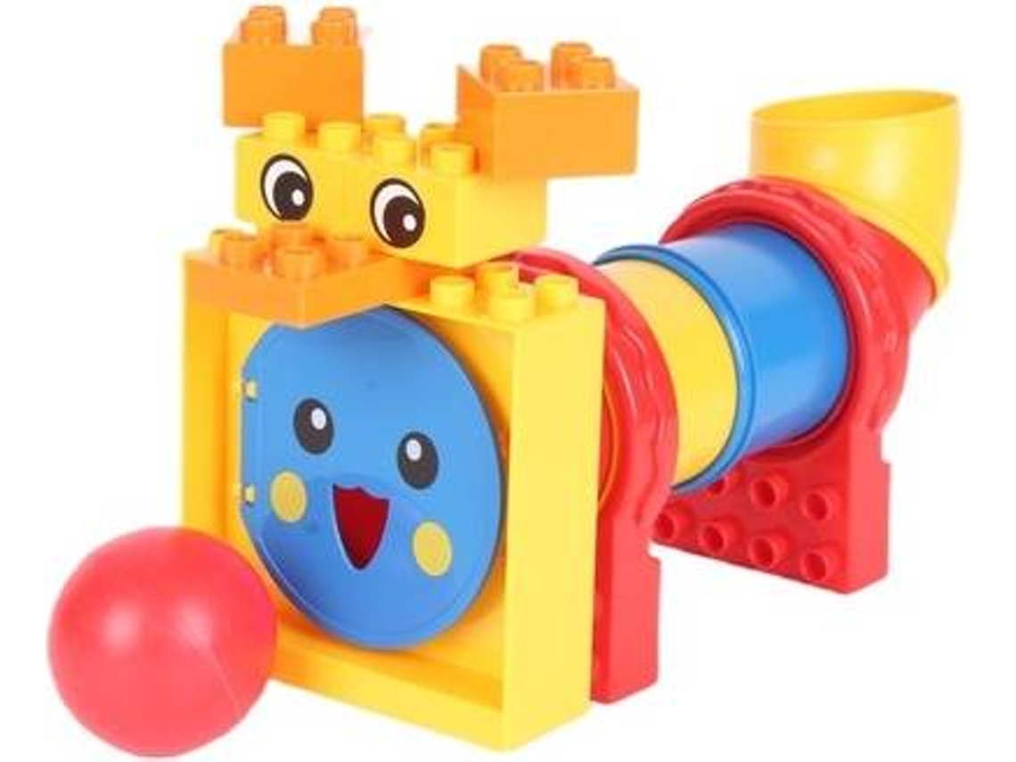Construcción LPM 15 Piezas (3 Años - 15 piezas)