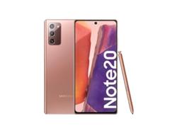 Smartphone SAMSUNG Galaxy Note 20 (6.7'' - 8 GB - 256 GB - Bronce)