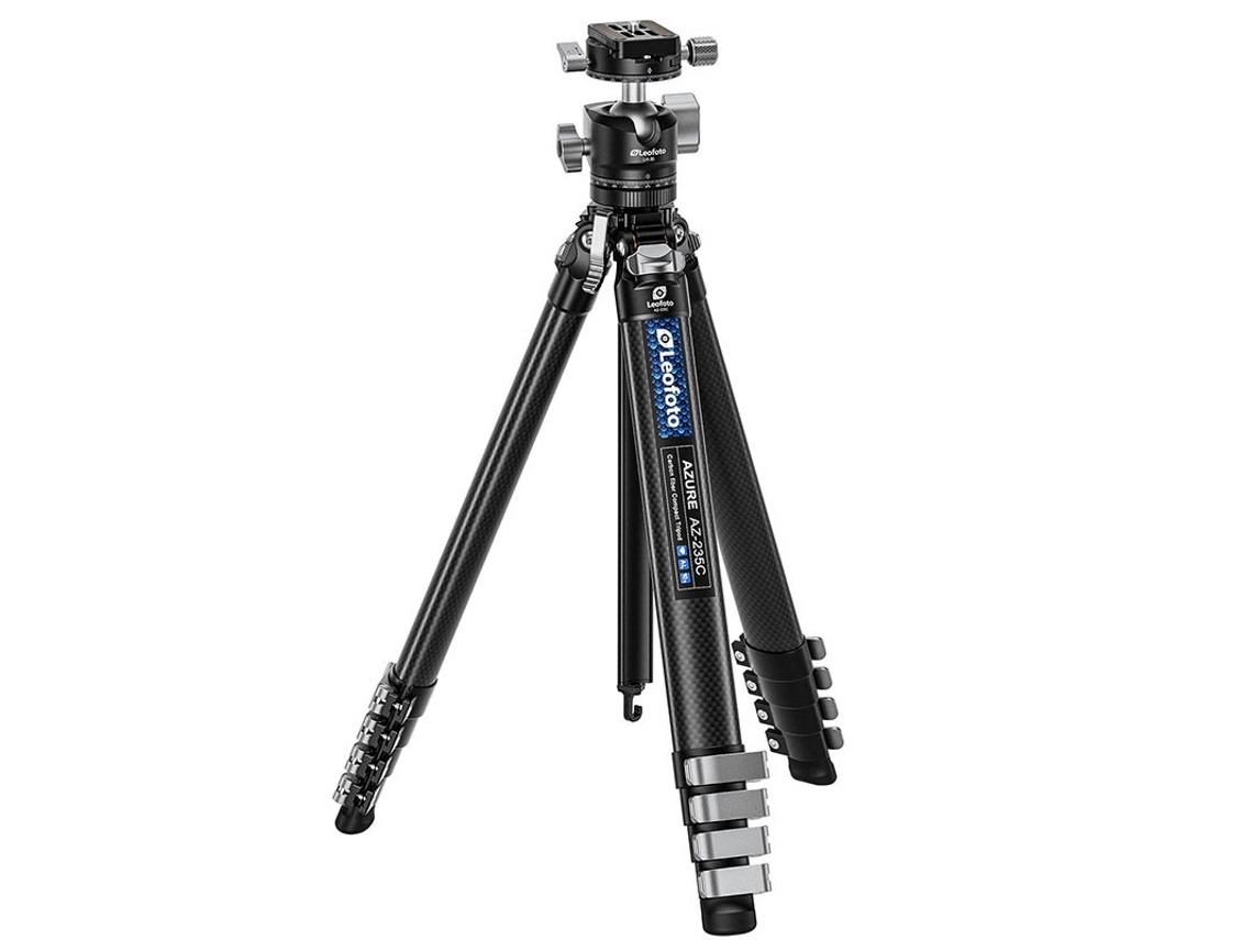 Trípode Leofoto Serie Azure Az-235c+lh-30r