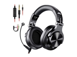 Auriculares Gaming con Micrófono Auriculares con Cable con Micrófono para Pc Skype Zoom Meeting Phone Laptop Gaming Ps4 Xbox YEMAESRE