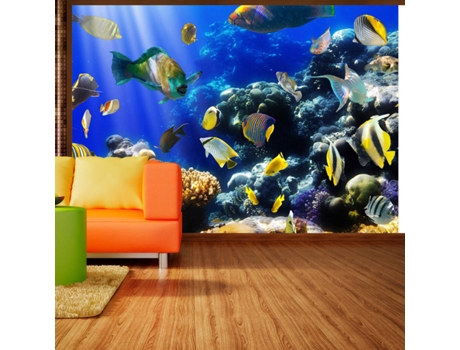 Papel de Pared ARTGEIST Underwater Adventure (350x245 cm)