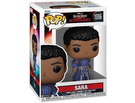 Figura FUNKO POP! Doctor Strange MM - Sara 1006