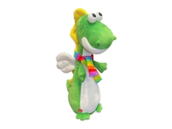 Dinosaurio De Peluche Musical Interactivo Con Movimientos Para Niños