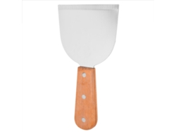 Raspador de barbacoa de acero inoxidable ideal para uso en la cocina