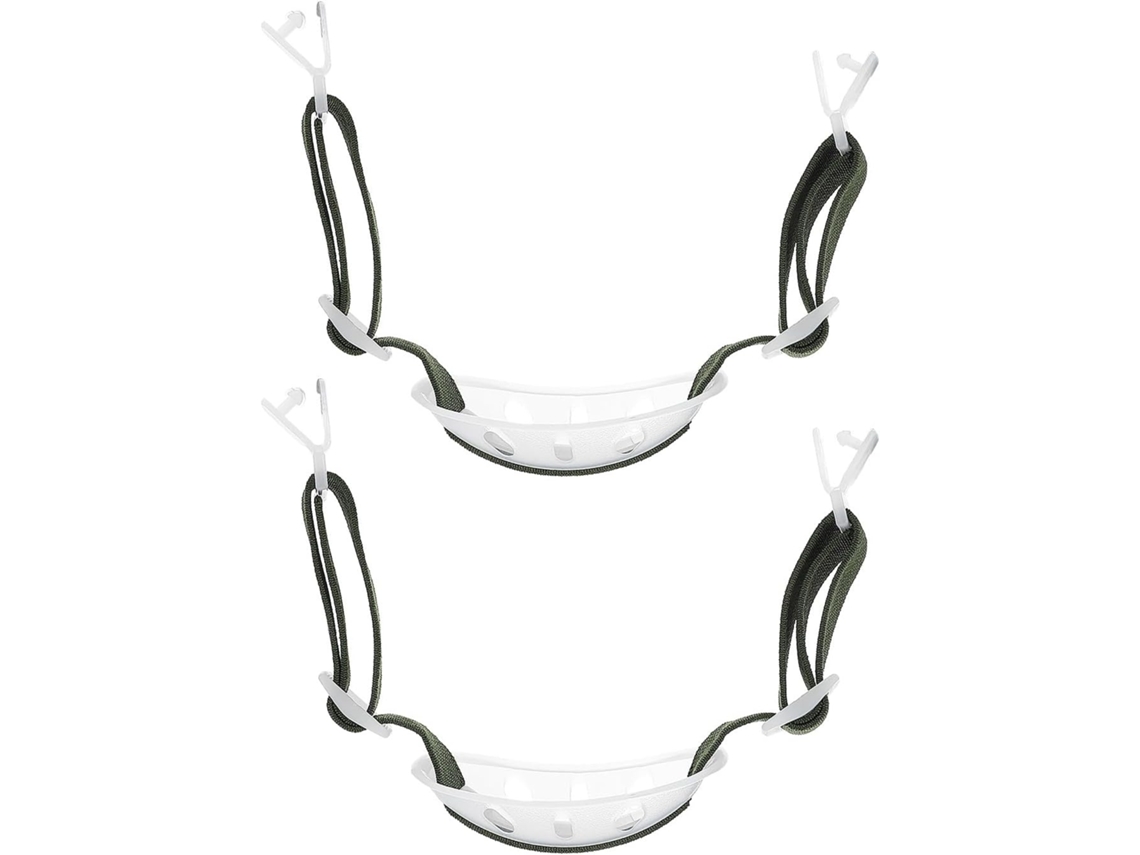 Correa De Barbilla Ajustable De 2 Piezas