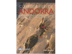 Libro Corredores De Andorra de Pako Sánchez Panadés (Español)